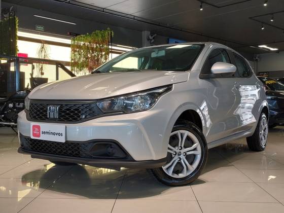 FIAT ARGO 1.3 FIREFLY FLEX DRIVE CVT